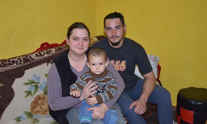 A Bakos család